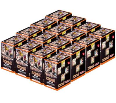 The Seven Deadly Sins Booster Box Case The Seven Deadly Sins Card