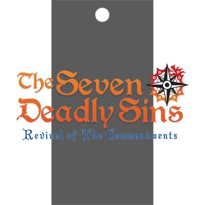 The Seven Deadly Sins Revival of The Commandments Booster Pack The Seven Deadly Sins: Revival of The Commandments Card