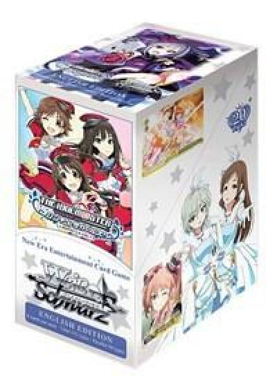 The iDOLMSTER Cinderella Girls Booster Box  The iDOLM@STER Cinderella Girls Card