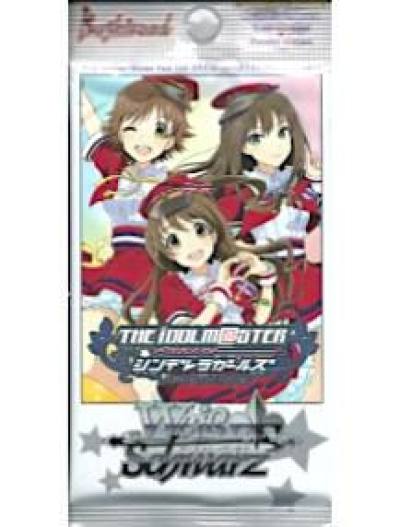 The iDOLMSTER Cinderella Girls Booster Pack The iDOLM@STER Cinderella Girls Card
