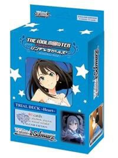 The iDOLMSTER Cinderella Girls ~Heart~ Trial Deck The iDOLM@STER Cinderella Girls Card