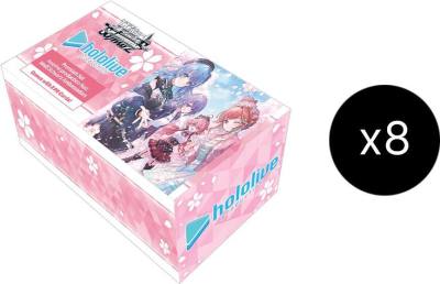hololive production feat Weiss Schwarz Ambassadors Premium Set Case hololive production feat. Weiss Schwarz Ambassadors Premium Set Card
