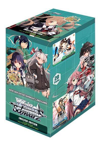 KanColle 2nd Fleet Booster Box KanColle, 2nd Fleet Card