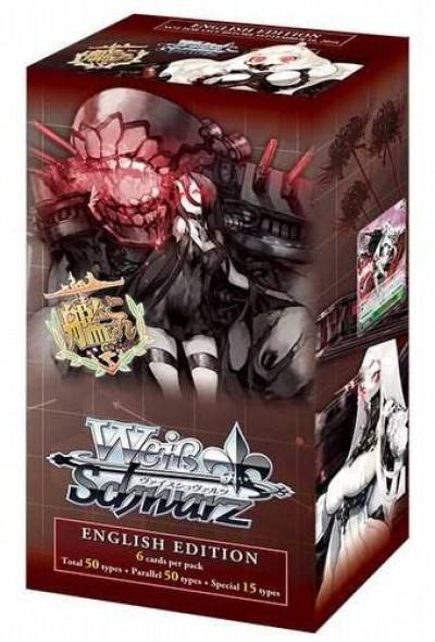 KanColle Fleet in the Deep Sea Sighted Extra Booster Box KanColle: Fleet in the Deep Sea, Sighted! Card