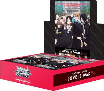 Kaguya sama Love is War Booster Box Kaguya-Sama: Love is War? Card
