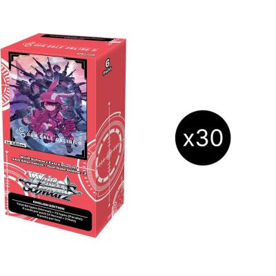 SAO Alternative Gun Gale Online 2 Premium Booster Box Case SAO Alternative–Gun Gale Online–2 Premium Booster Card